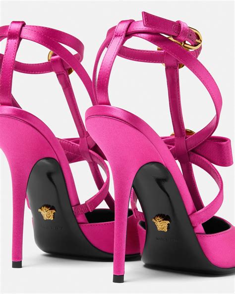 versace shoes tiger|versace pink shoes.